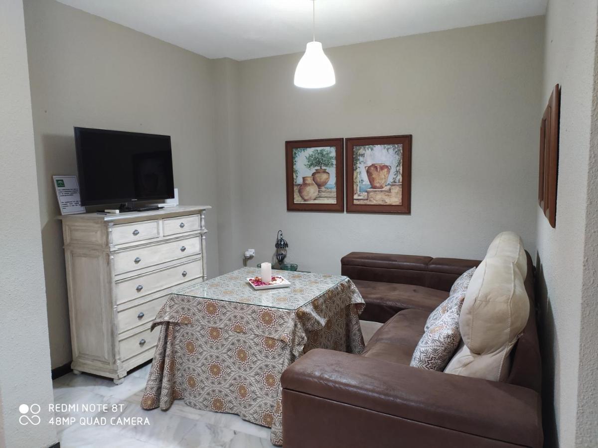 Alojamiento Casa Tipica De กอร์โดบา ภายนอก รูปภาพ