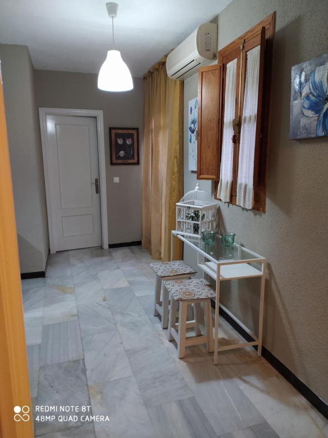 Alojamiento Casa Tipica De กอร์โดบา ภายนอก รูปภาพ