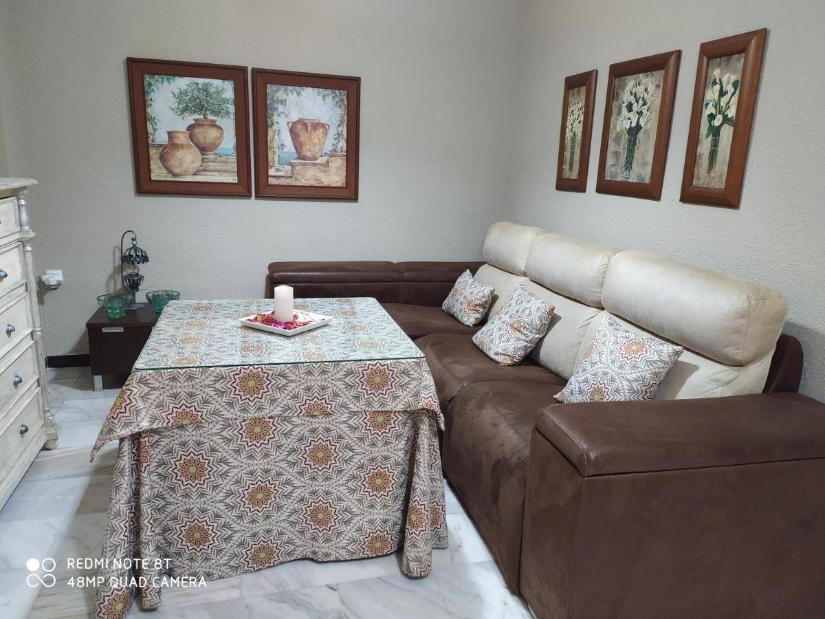 Alojamiento Casa Tipica De กอร์โดบา ภายนอก รูปภาพ