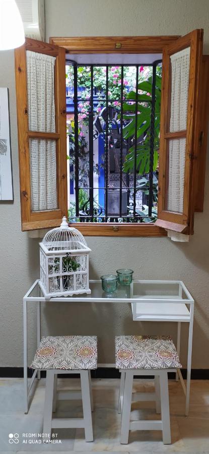 Alojamiento Casa Tipica De กอร์โดบา ภายนอก รูปภาพ