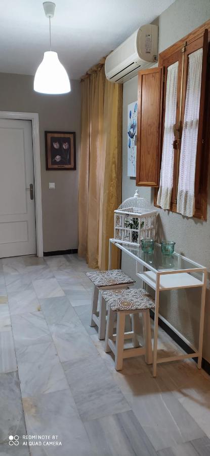 Alojamiento Casa Tipica De กอร์โดบา ภายนอก รูปภาพ