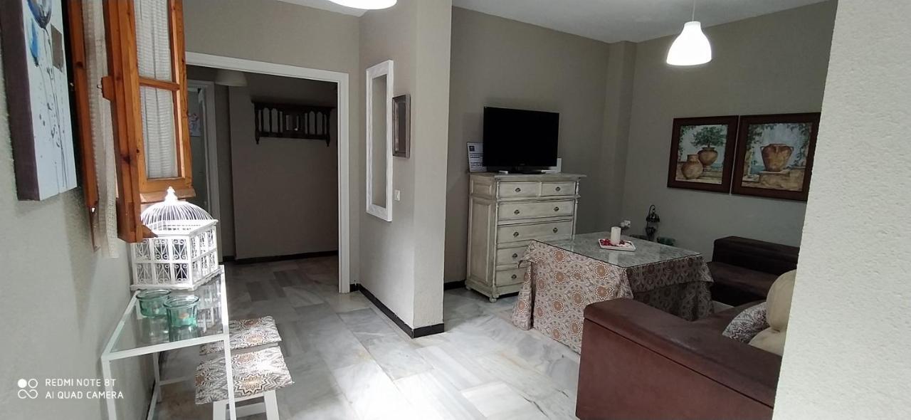 Alojamiento Casa Tipica De กอร์โดบา ภายนอก รูปภาพ