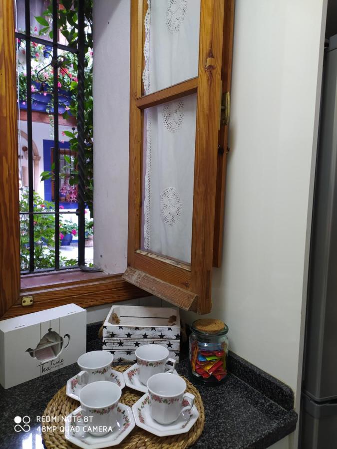 Alojamiento Casa Tipica De กอร์โดบา ภายนอก รูปภาพ