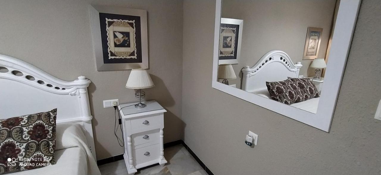 Alojamiento Casa Tipica De กอร์โดบา ภายนอก รูปภาพ