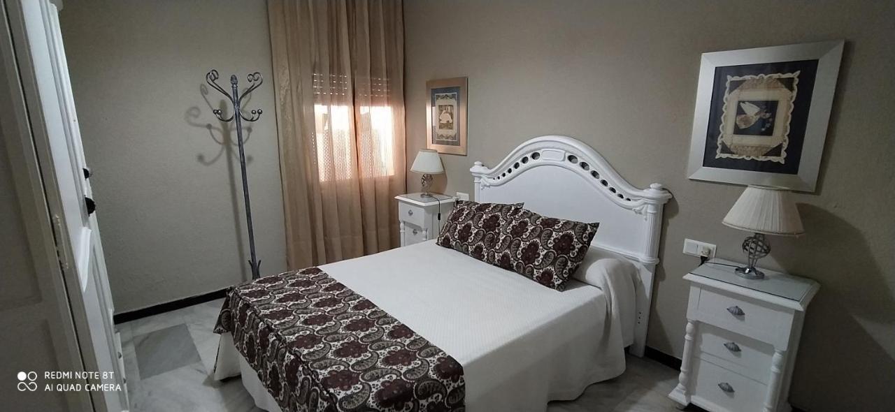 Alojamiento Casa Tipica De กอร์โดบา ภายนอก รูปภาพ