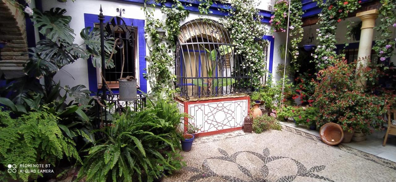Alojamiento Casa Tipica De กอร์โดบา ภายนอก รูปภาพ