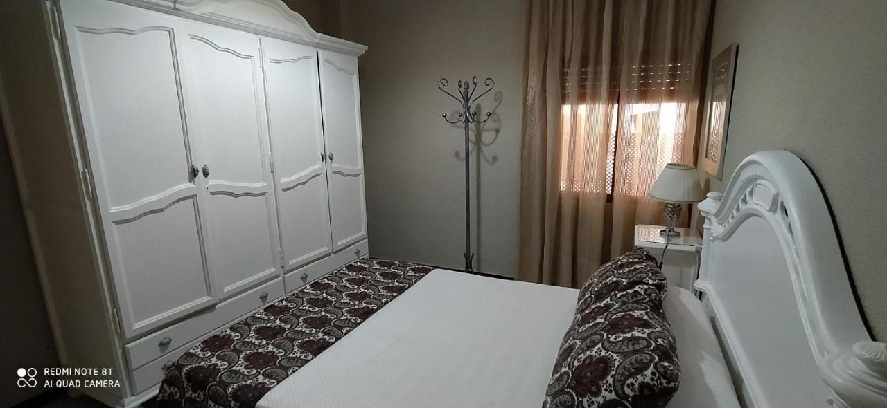 Alojamiento Casa Tipica De กอร์โดบา ภายนอก รูปภาพ