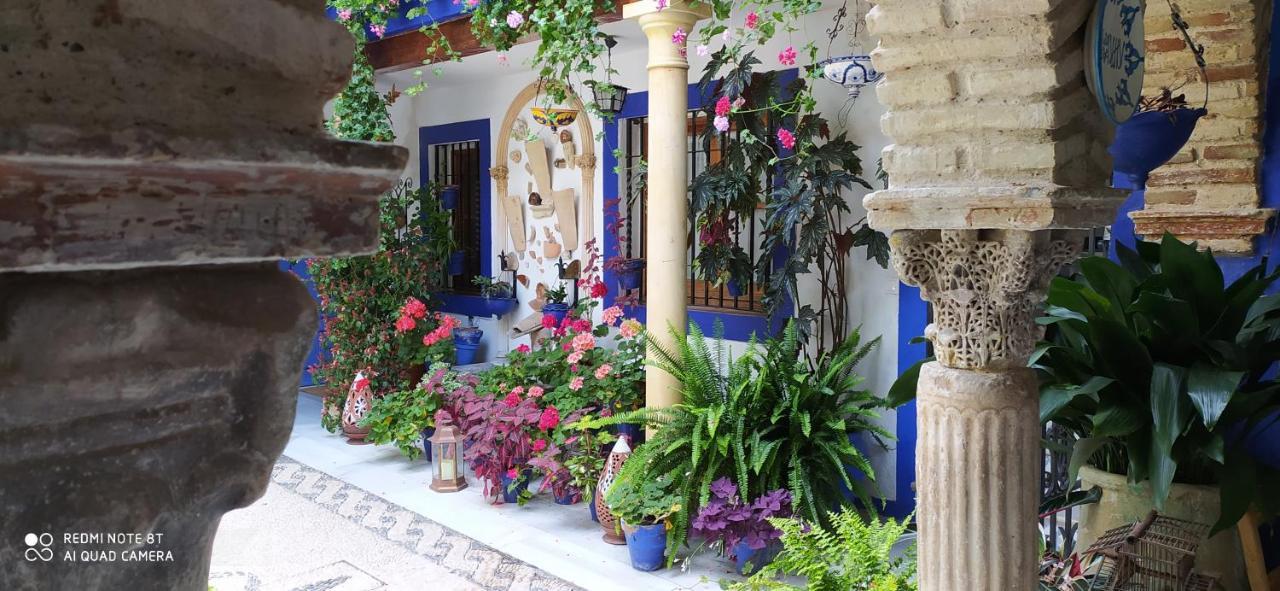 Alojamiento Casa Tipica De กอร์โดบา ภายนอก รูปภาพ