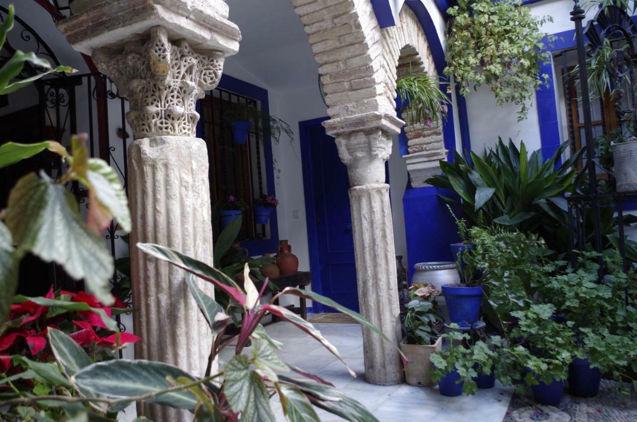 Alojamiento Casa Tipica De กอร์โดบา ภายนอก รูปภาพ