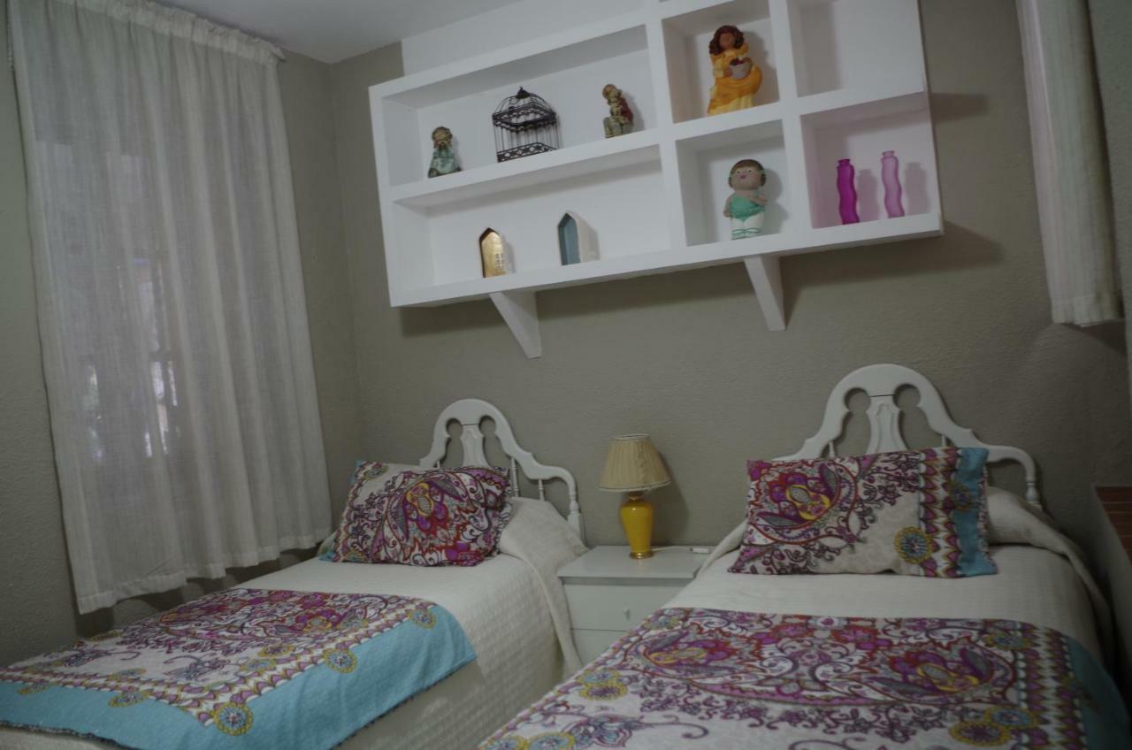 Alojamiento Casa Tipica De กอร์โดบา ภายนอก รูปภาพ