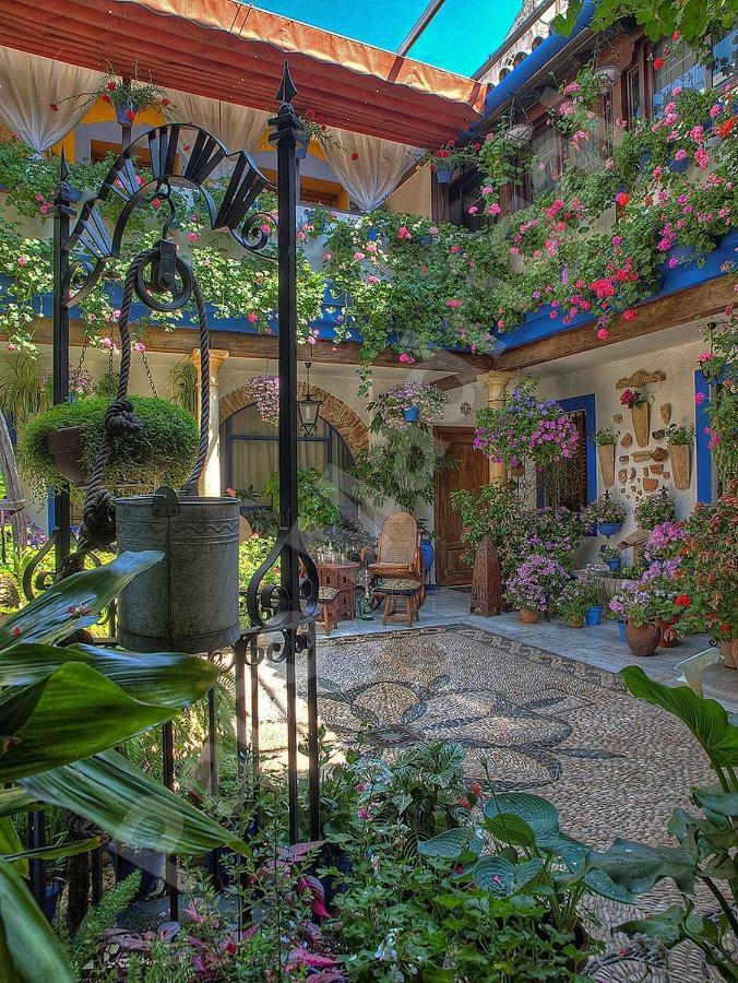 Alojamiento Casa Tipica De กอร์โดบา ภายนอก รูปภาพ